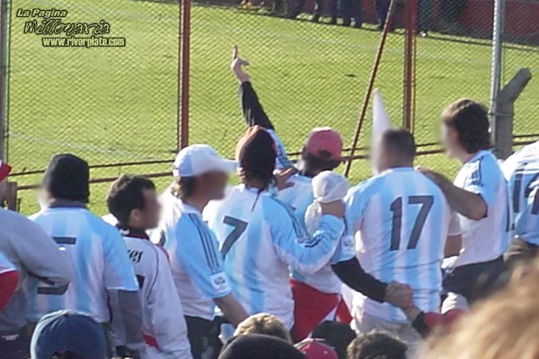 Independiente vs River Plate (CL 2005) 8